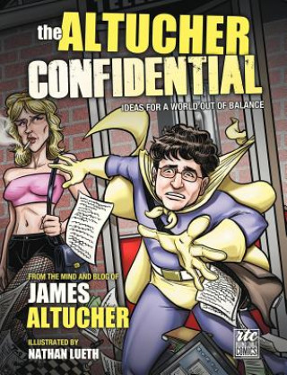 Книга Altucher Confidential James Altucher