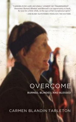 Livro Overcome Carmen Blandin Tarleton