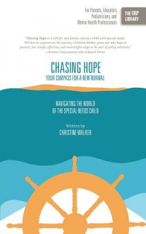 Knjiga Chasing Hope Walker