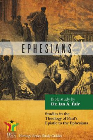 Kniha Ephesians Ian A Fair