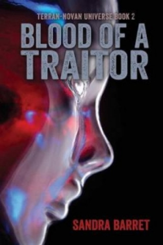 Kniha Blood of a Traitor Sandra Barret