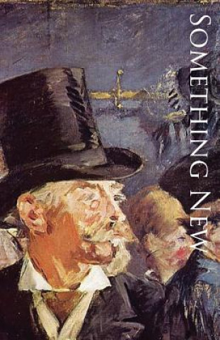 Book Something New Pelham Grenville Wodehouse