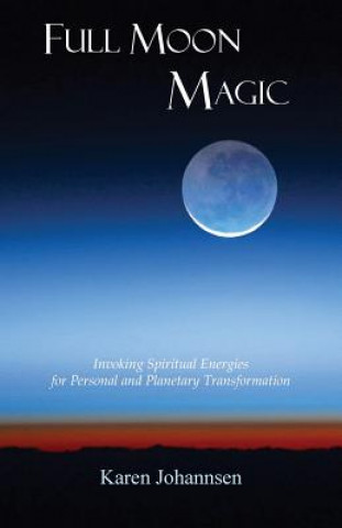 Könyv Full Moon Magic Karen Johannsen