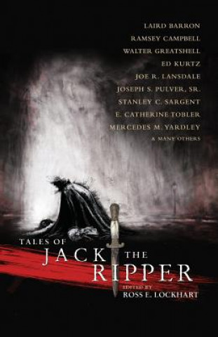Carte Tales of Jack the Ripper Joe R Lansdale