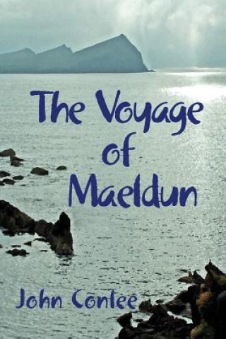 Kniha Voyage of Maeldun John Conlee