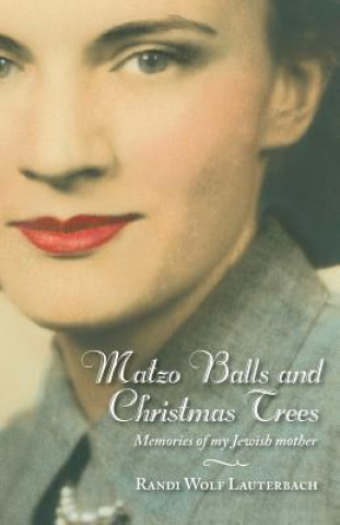 Carte Matzo Balls and Christmas Trees Randi Wolf Lauterbach