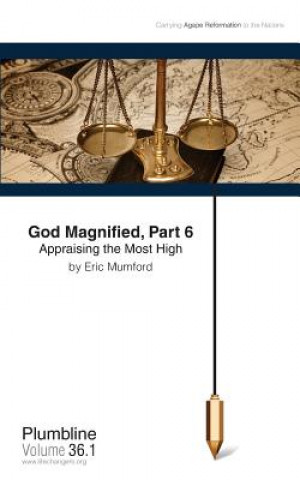 Könyv God Magnified, Part 6 Appraising the Most High Eric D Mumford