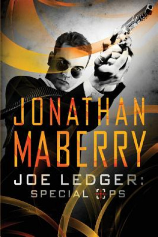 Kniha Joe Ledger Jonathan Maberry