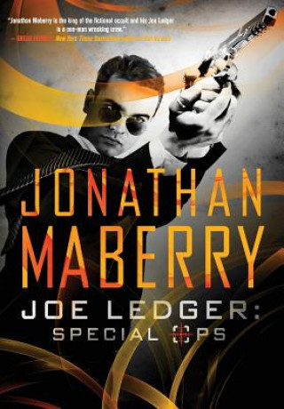Könyv Joe Ledger Jonathan Maberry