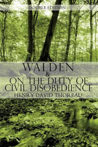 Libro Walden Henry David Thoreau