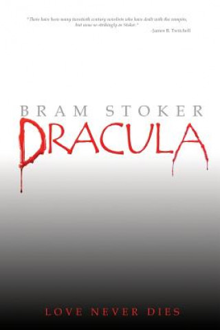 Kniha Dracula Bram Stoker
