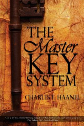 Knjiga Master Key System Charles F. Haanel