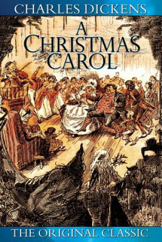 Kniha Christmas Carol Charles Dickens