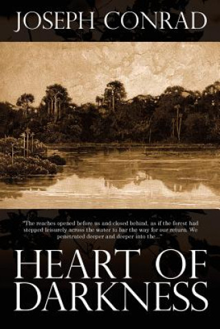 Kniha Heart of Darkness Joseph Conrad