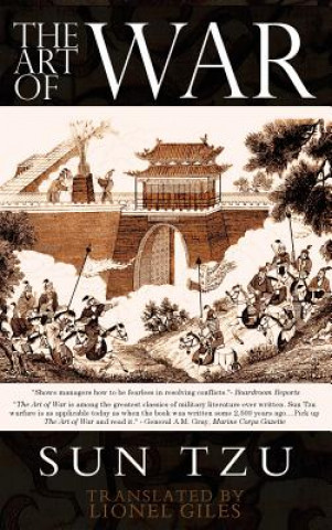 Könyv Art of War Sun Tzu