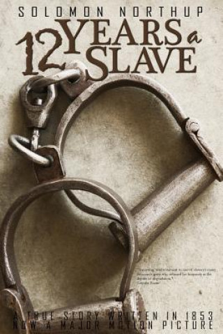 Knjiga Twelve Years a Slave Solomon Northup