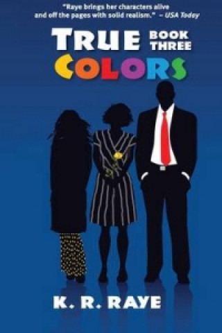 Buch True Colors K R Raye