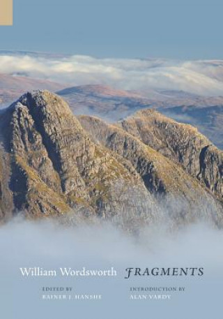 Kniha Fragments William Wordsworth
