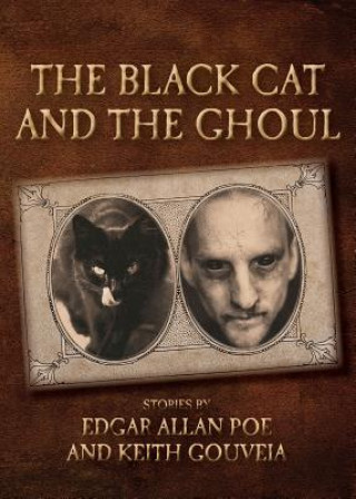 Knjiga Black Cat and the Ghoul Edgar Allan Poe