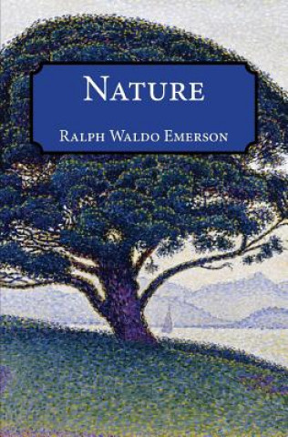 Kniha Nature Ralph Waldo Emerson