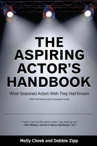 Book Aspiring Actor's Handbook Debbie Zipp