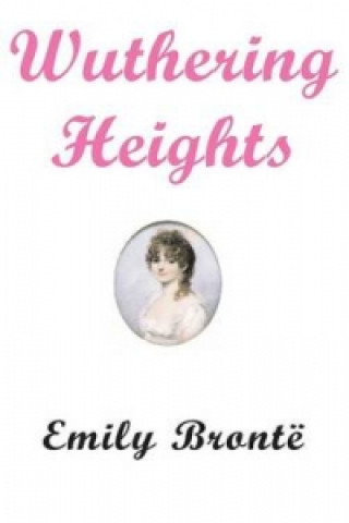 Книга Wuthering Heights Emily Bronte