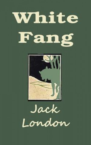 Книга White Fang Jack London