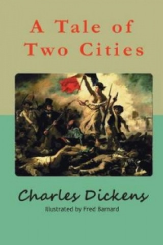 Könyv Tale of Two Cities Charles Dickens