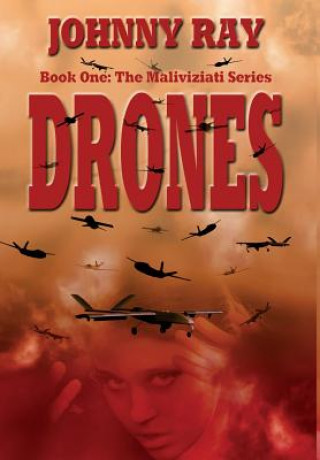 Book Drones Johnny Ray