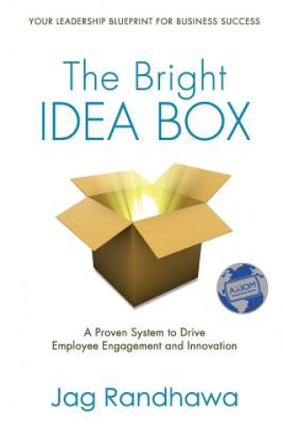 Kniha Bright Idea Box Jag Randhawa