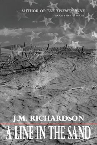 Buch Line in the Sand J M Richardson