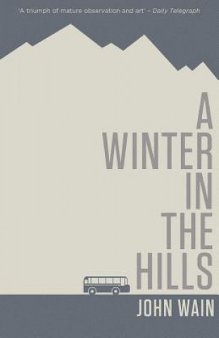 Könyv Winter in the Hills Wain