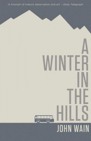 Книга Winter in the Hills Wain