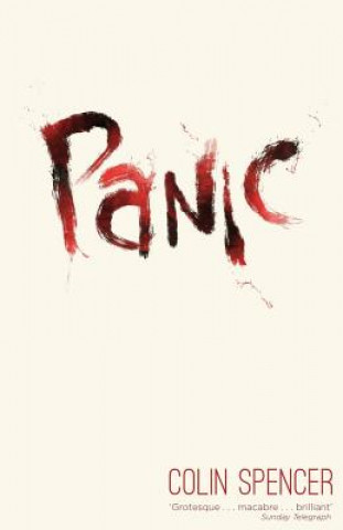 Carte Panic Professor Colin Spencer