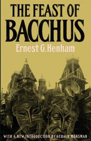 Book Feast of Bacchus John Trevena