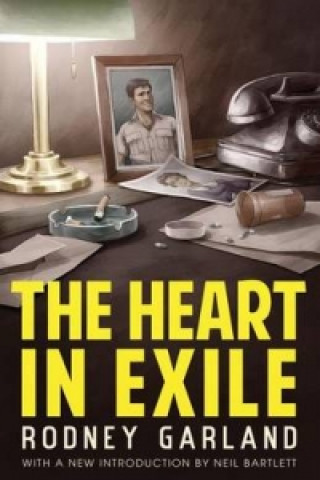 Kniha Heart in Exile Adam De Hegedus