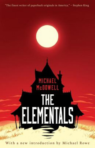 Книга Elementals Michael McDowell