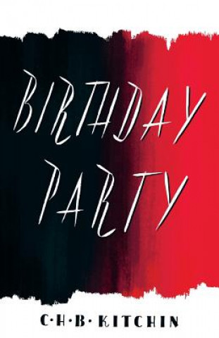 Carte Birthday Party C H B Kitchin