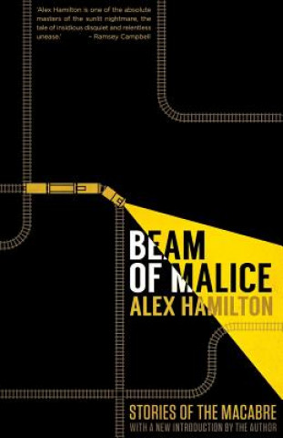 Kniha Beam of Malice Alex Hamilton