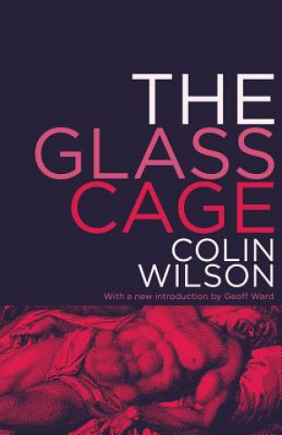 Kniha Glass Cage Colin Wilson