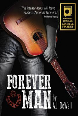 Kniha Forever Man A J DeWall