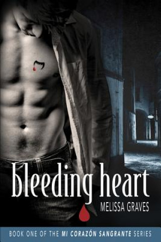 Könyv Bleeding Heart Graves