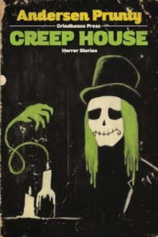 Book Creep House Andersen Prunty