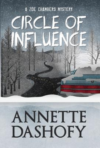 Könyv Circle of Influence Annette Dashofy