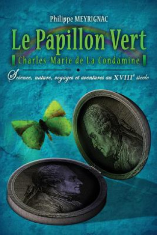 Kniha Papillon Vert Philippe Meyrignac