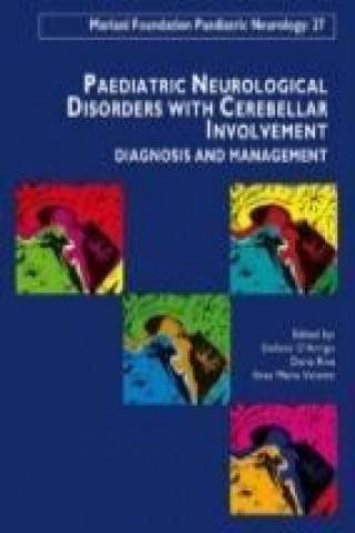 Kniha Paediatric Neurological Disorders with Cerebellar Involvement PETER MOON