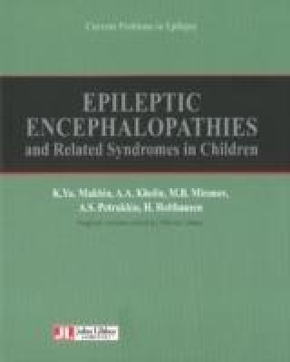 Kniha Epileptic Encephalopathies Hans Holthausen