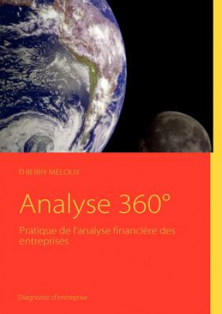 Kniha Analyse 360 Degrees Thierry Meloux