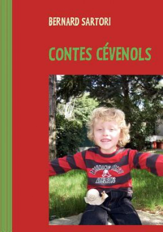 Kniha Contes cevenols Bernard Sartori