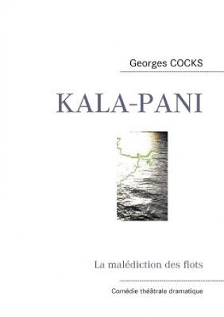 Carte Kala-Pani Georges Cocks